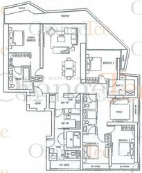 Marina Bay Suites (D1), Condominium #528063091